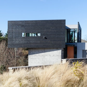 Contemporary Exterior