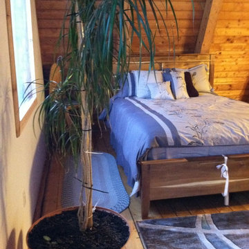 Log Home