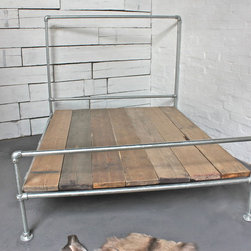 Beds - Panel Beds