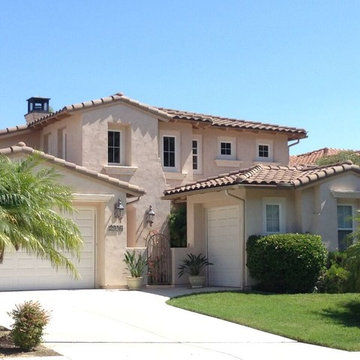 Exterior House Painting Projects - Carlsbad/Oceanside/Vista