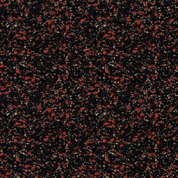 Red Fury Rubber Flooring - Flooring