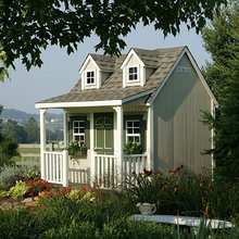 Outdoor Playhouses