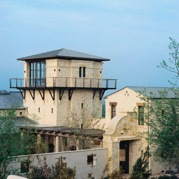 Texas Modern Ranch