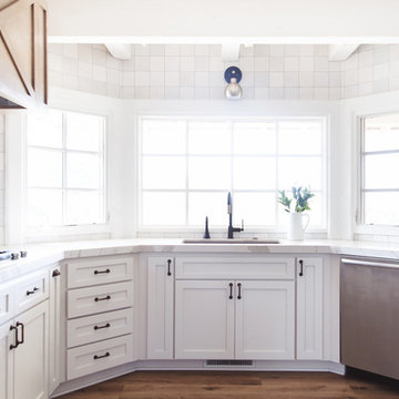 Fortuna Ranch Kitchen Before & After