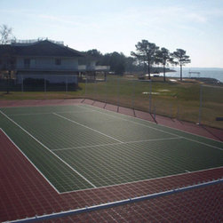 Tennis Courts - Products