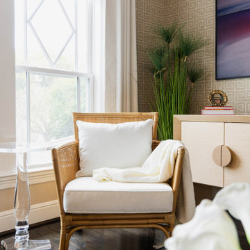 Historic Home Renovation-Family Room