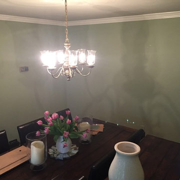 Wainscoting / Applied Moldings