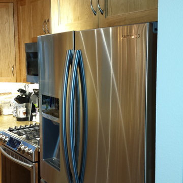 Milwaukie Kitchen and Bath Remodel