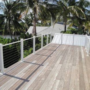 Railing - Beach Style