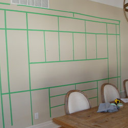 Custom Dining Room Cabinet - Products
