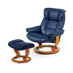 Kensington by Stressless - Recliner Chairs