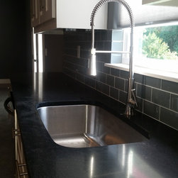 Granite Counter Tops: New Construction - Products