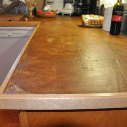 DecoPoz - Concrete Micro-topping - Products