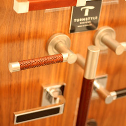 Showroom - Office - Door Levers