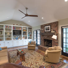 Bsmt living room