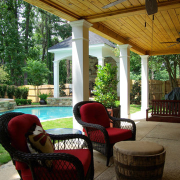 Marietta Backyard Makeover