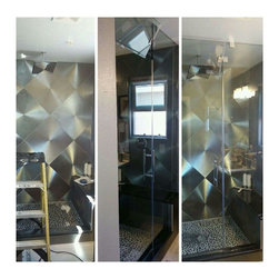 Frameless Shower - Showerheads And Body Sprays