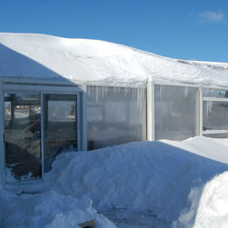 Outsite Pool Enclosure - Winter - Products