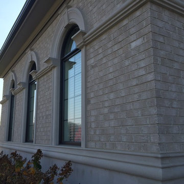 Limestone Sills
