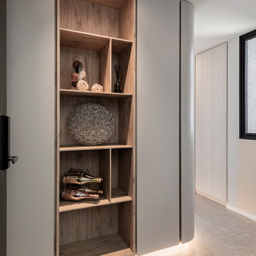 The Clement Canopy (Modern Zen Style)