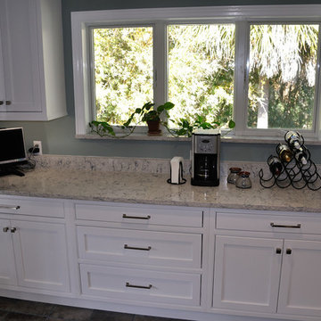 Cole Home on Wilmington Island, Savannah GA.