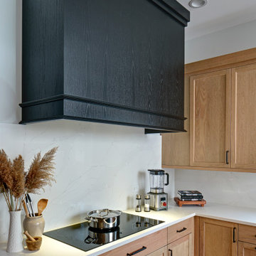 Timeless Family-Focused Kitchen