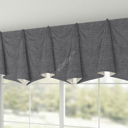 SewDecor.com Custom Window Valance - Products