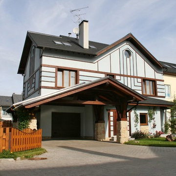 Townhouse (total renconstruction)