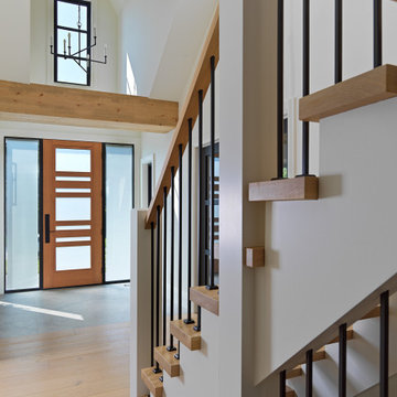 Pine needle full home renovation