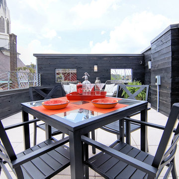 Historic Luxury Condos with Rooftop and City Views