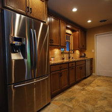 nice kitchen