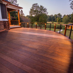 2021 National/Regional CotY Award Winner, Residential Exterior $100,001 to $200, - Deck Tiles And Planks