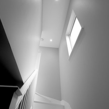 Loft conversion in Ealing, London