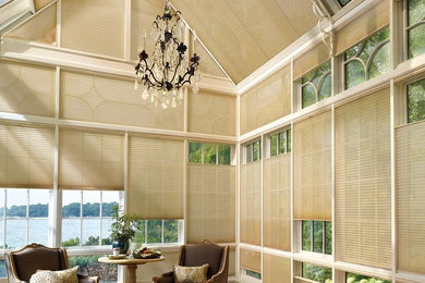 Trendy sunroom photo in San Francisco