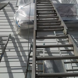 Completed Exterior Jobs - Products