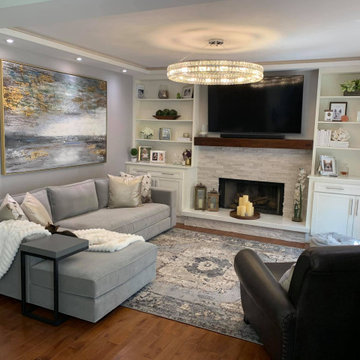 Rustic Glam
