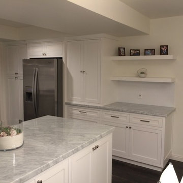 South Pasadena Transitional and Timeless Kitchen