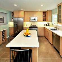 Stainless Steel appliances