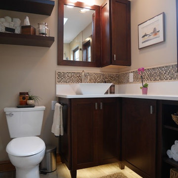Asbury Master Bathroom