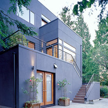 gray exterior