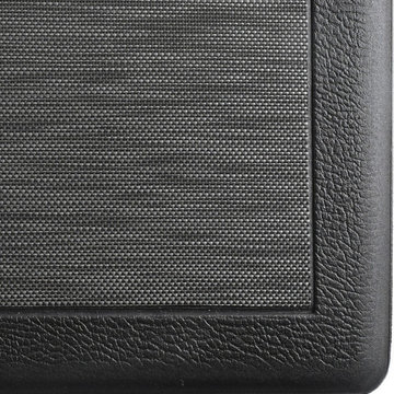 Ergonomic Anti Fatigue Mat Charcoal