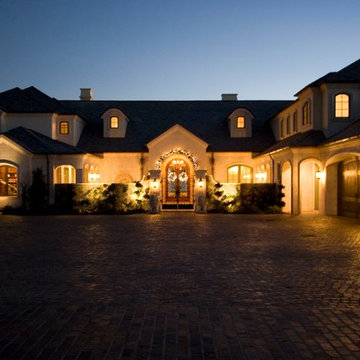 French Chateau