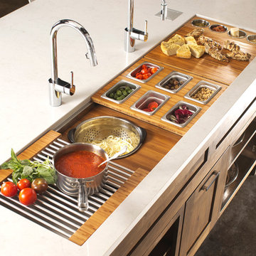 Kitchens