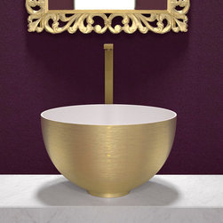 Glass Design Bath Sink - Products