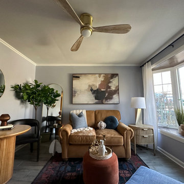 Oriental Family Room
