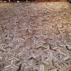 cowhides - Area Rugs