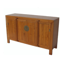 Tall Asia Sideboard - Buffets And Sideboards