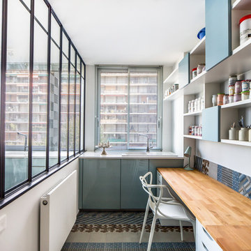 Appartement a Boulogne