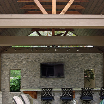 Patios & Outdoor Kitchens