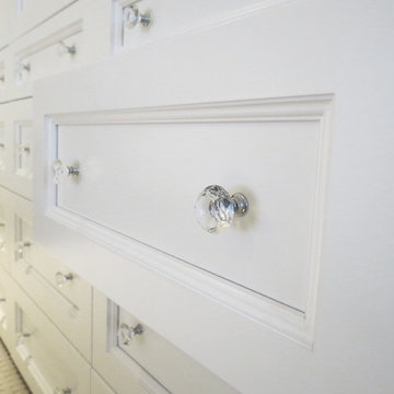 Drawer detail